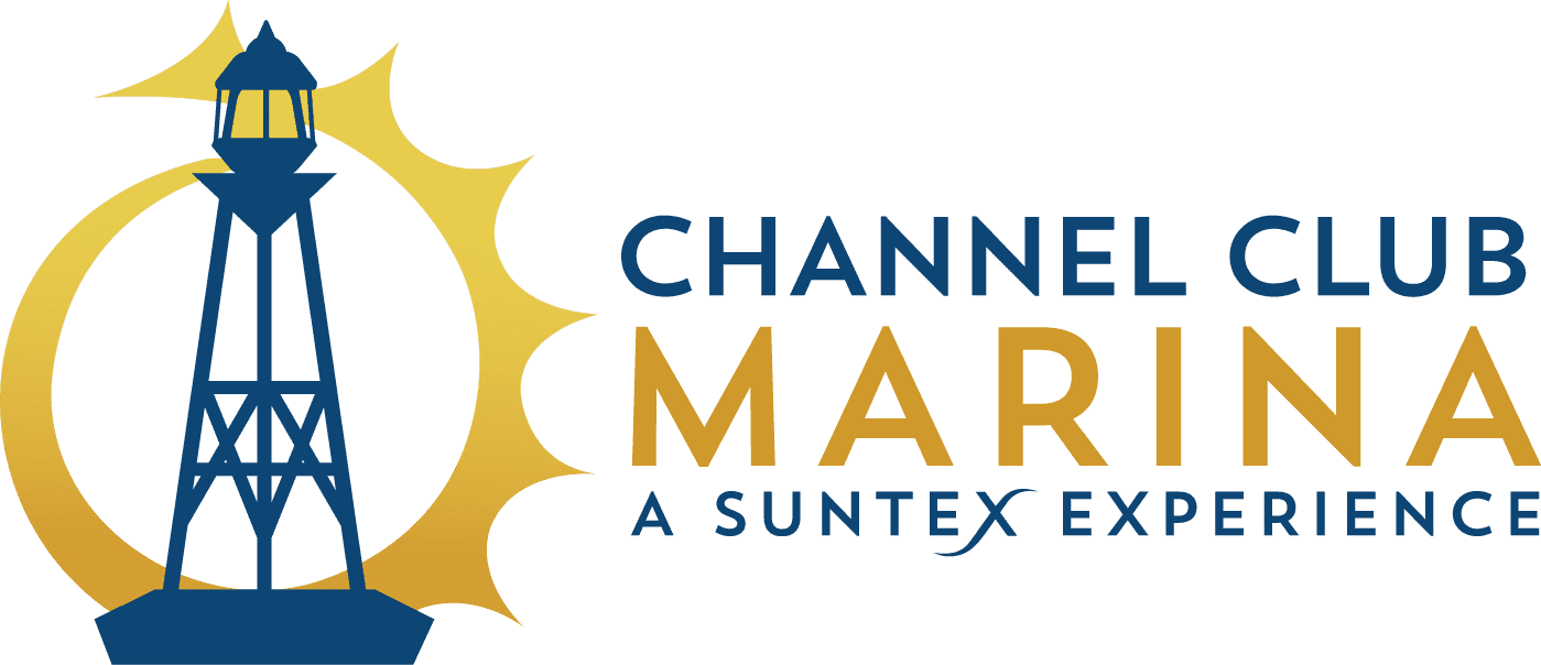 Logo for Channel Club Marina