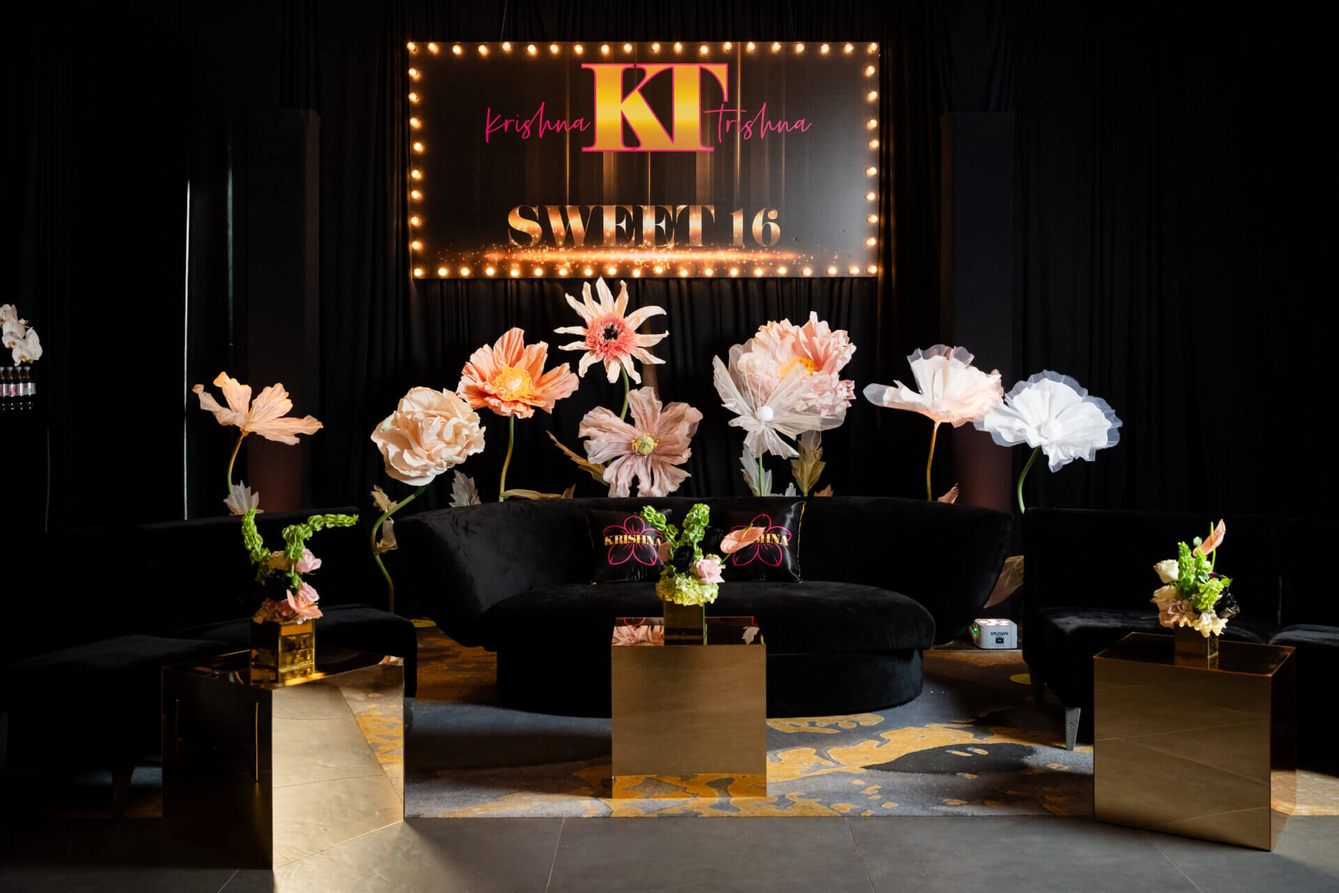 Sweet 16 Lounge